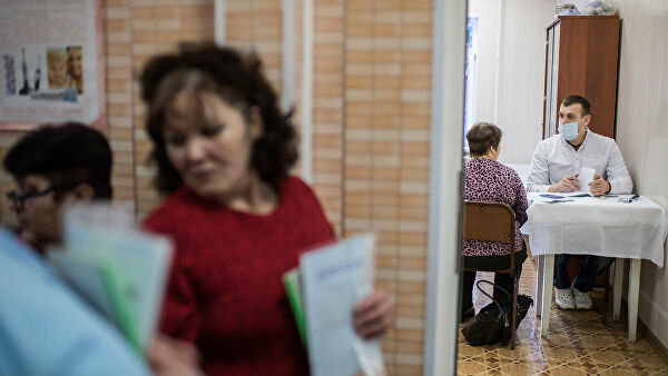 Минздрав разработал проект о диспансеризации