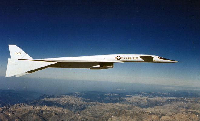 Валькирия: секретный бомбардировщик НАТО с невероятной скоростью Валькирия: секретный бомбардировщик НАТО с невероятной скоростью Культура