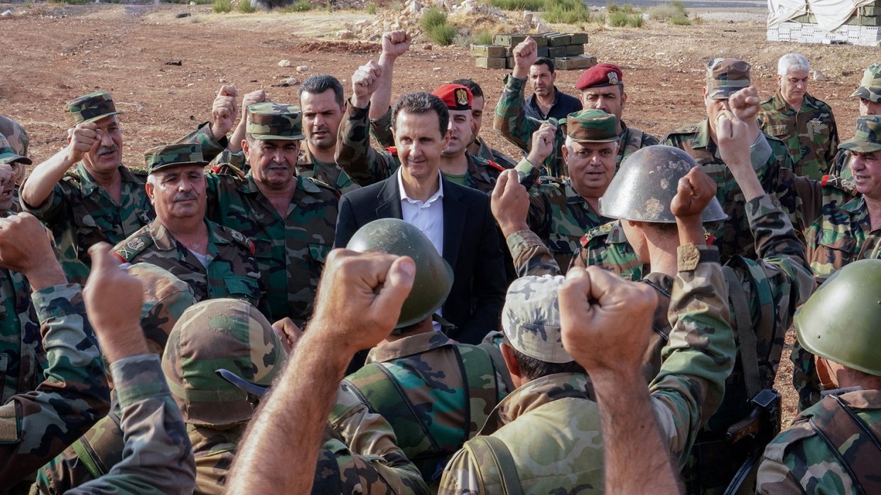 Последние новости сирии военное. Башар Асад 2022. Армия Башара Асада. Башар Асад 2021.