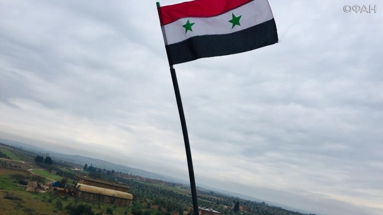 Последние новости Сирии. Сегодня 26 апреля 2019 сирия