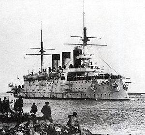 Аргумент большой игры Аргумент большой игры вмф,история