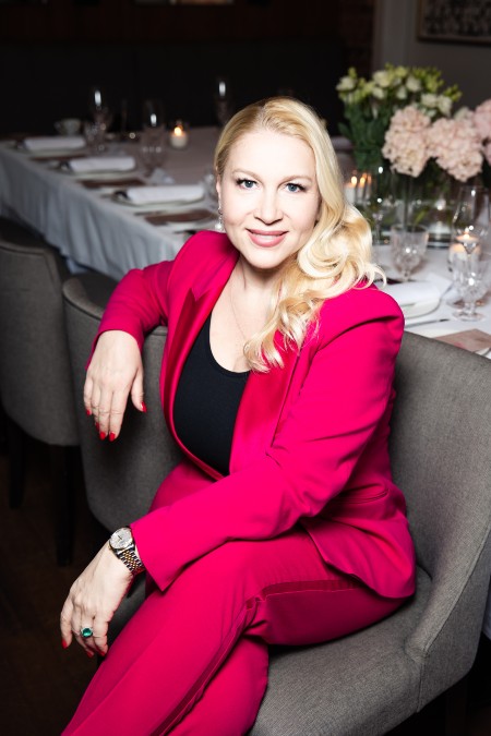 Олеся Судзиловская, Ольга Кабо и Эвелина Бледанс на ужине в Москве Звезды,Новости о звездах