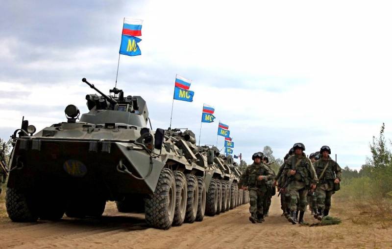 Эксперт назвал признак неизбежности войны в Приднестровье Новости