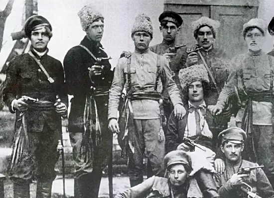 Гражданская война – тогда и сегодня россия,украина