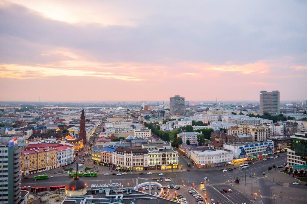 Казань и Елабуга обустроят центры своих городов на федеральные средства