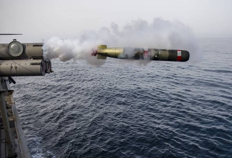 ВМС США разрабатывают самонаводящуюся мину Hammerhead оружие