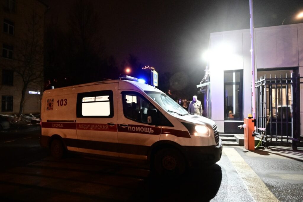 Кондратьев: двое детей погибли в Туапсе в результате атаки БПЛА