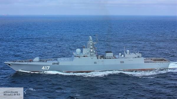 NetEasе: ВМФ России решил проблему с украинскими двигателями