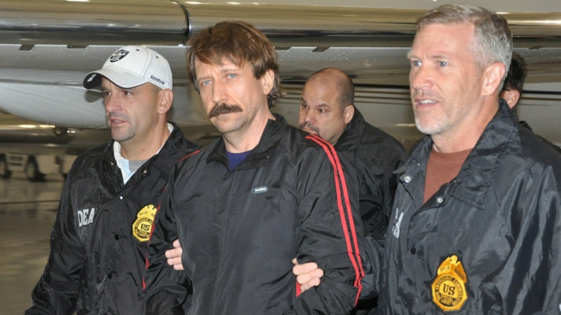 Алла Бут: Все 13 лет заточения Виктора в американской тюрьме мы на стрессе Алла Бут: Все 13 лет заточения Виктора в американской тюрьме мы на стрессе Общество