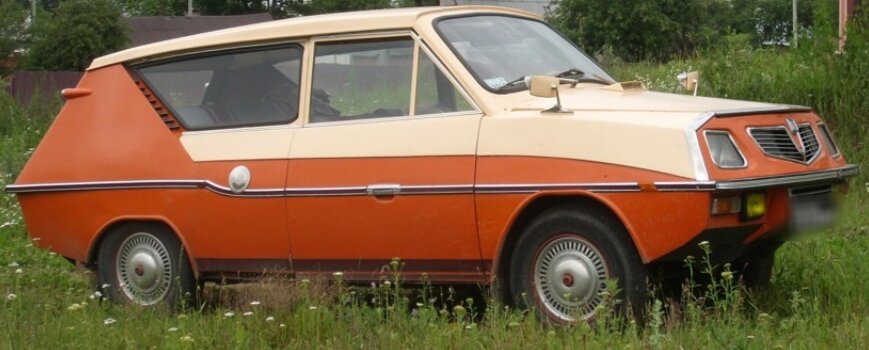 Житель Минска создал собственный автомобиль "Фантазия". Как ему это удалось?