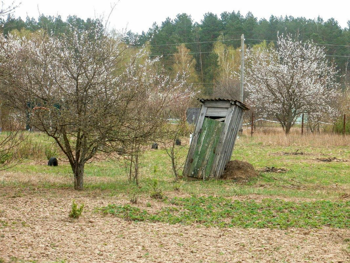 Уморительные фотографии из жизни современной России 