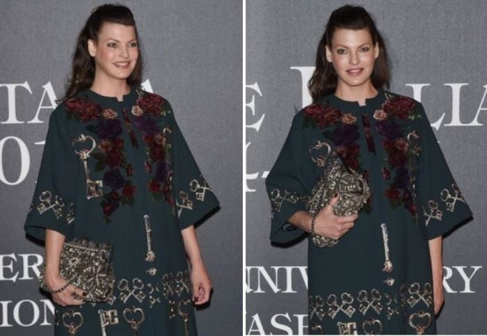 Почему Линда Евангелиста изменилась до неузнаваемости Почему Линда Евангелиста изменилась до неузнаваемости