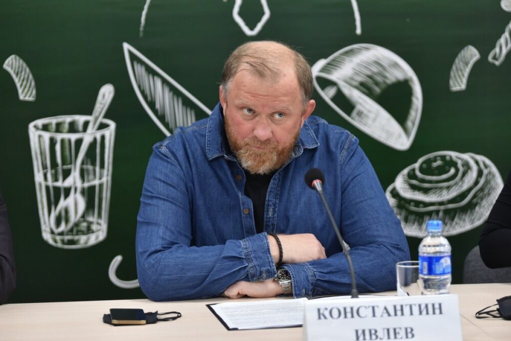 Шеф-повар Ивлев внесен в базу «Миротворца»