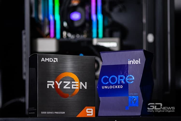 В апреле самым популярным процессором в России внезапно стал Ryzen 9 5900X