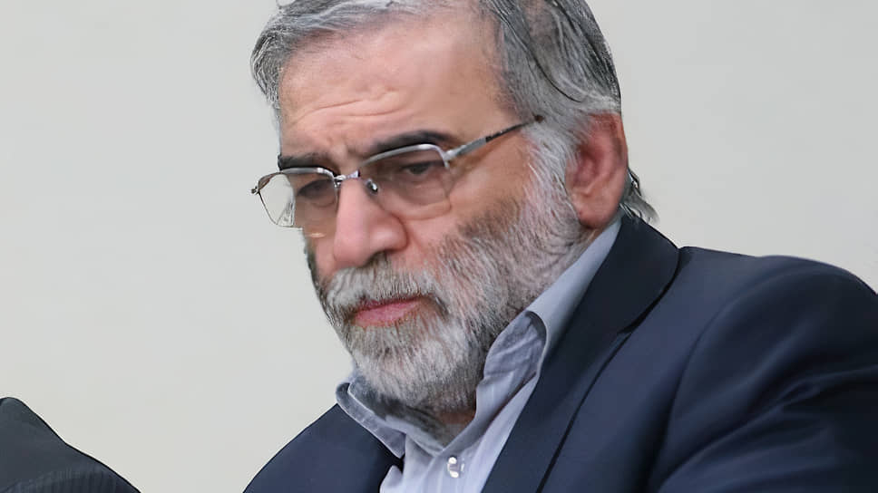 В Иране убит ведущий физик-ядерщик