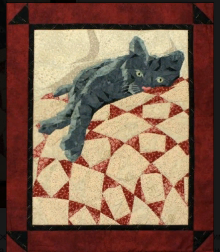 Идеи мурлыкающих одеял для любителей кошек лоскутного, одеяла, одеяло, кошки, кошками, кошек, автор, можно, лоскутное, которые, очень, кошачий, который, можете, одеяле, начинающих, между, Марти, простой, лоскутными