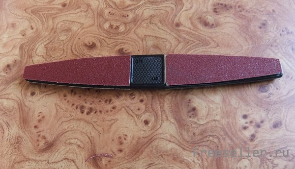 Обновление пилки для ногтей своими руками мужское хобби