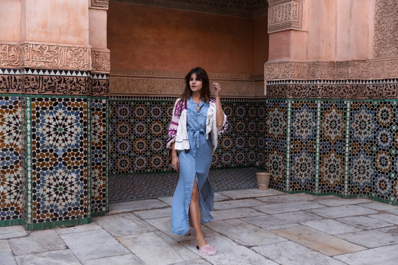 The-Fashion-Fraction-in-Marrakech-Travel-Diary-Outfit-Inspiration-Morocco-Marokko-Swiss-Fashion-Blogger-Schweizer-Modeblog-Ben-Youssef-medersa-7