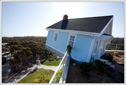 Необычные и странно выглядящие дома по всему миру Необычные и странно выглядящие дома по всему миру mir-interes.info