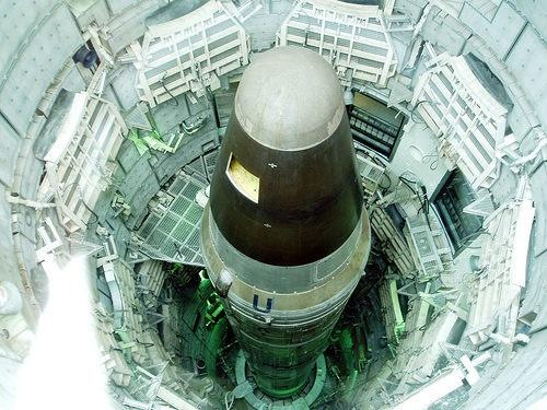 Пентагон заявил, что не исключает вероятность запуска межконтинентальных ракет по ошибке