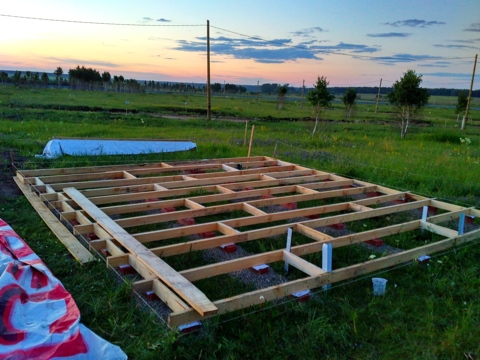 Как построить купольную беседку Как построить купольную беседку для дома и дачи,мастер-класс