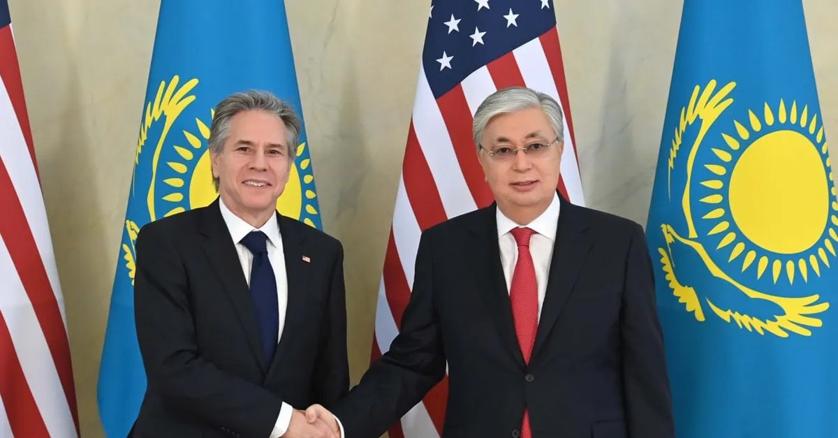 Астана вводит торгово-финансовую блокаду РФ и одновременно требует разворота сибирских рек