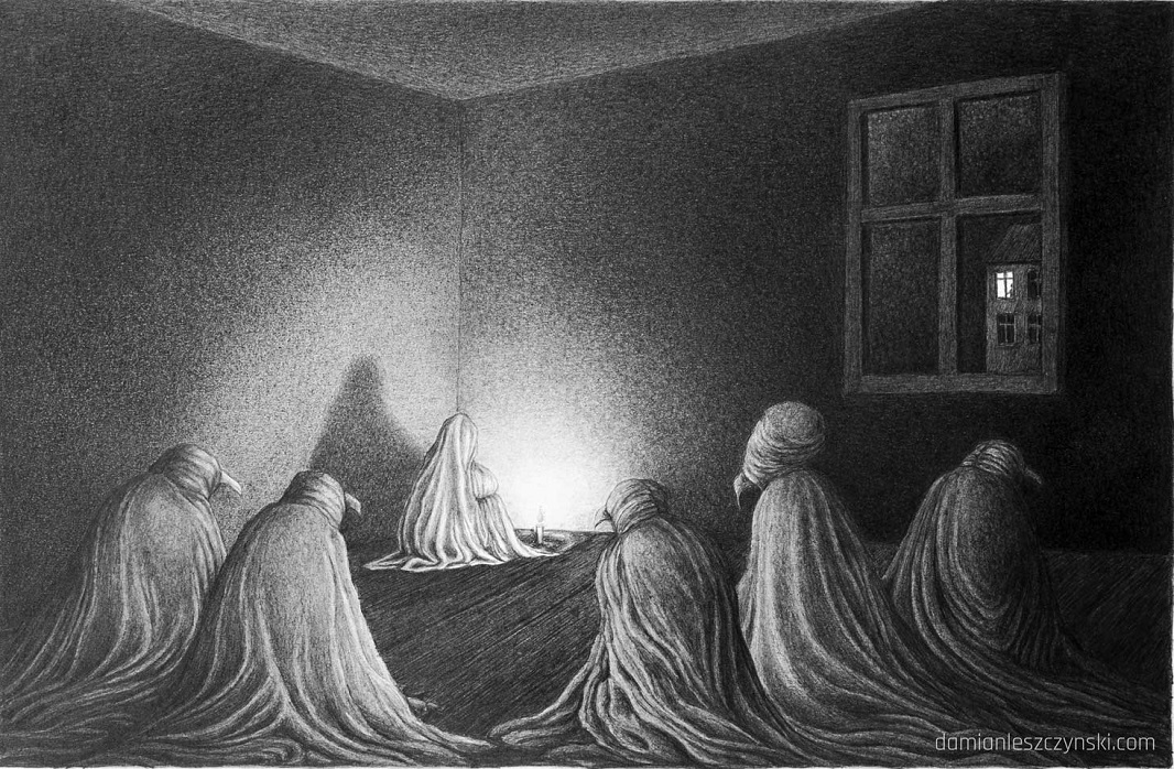 Малефики в современном осмыслении: взгляд философа и художника Малефики в современном осмыслении: взгляд философа и художника