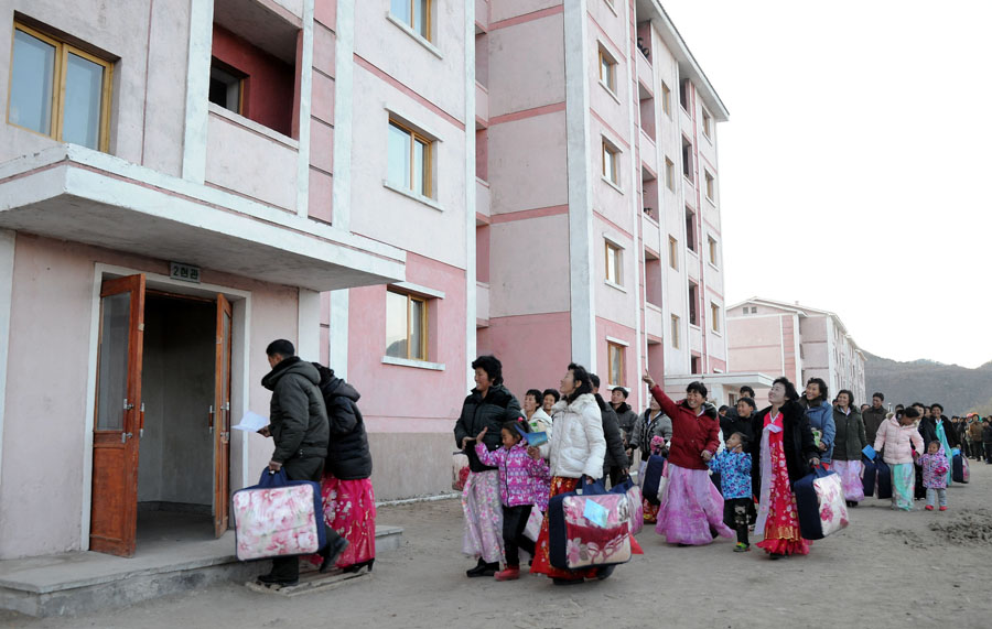 Ужас, ужас, ужас... бетонные коробки