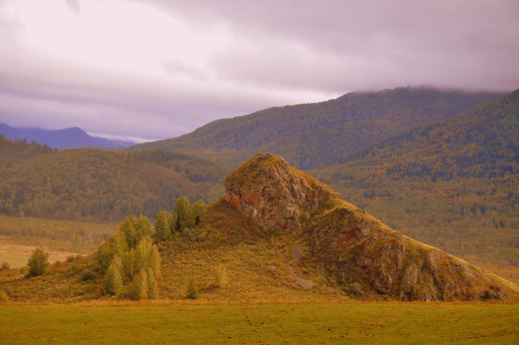 Самые красивые места Алтая