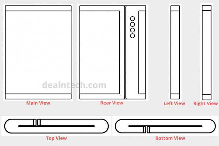 Xiaomi Mi Mix Alpha может превратиться в складной смартфон Xiaomi, Alpha, будет, состоянии, гаджет, возможность, смартфона, складного, камеры, складной, новинки, качестве, концепции, пользователи, смартфон, сложенном, станут, особенностью, одной, экранаЕще