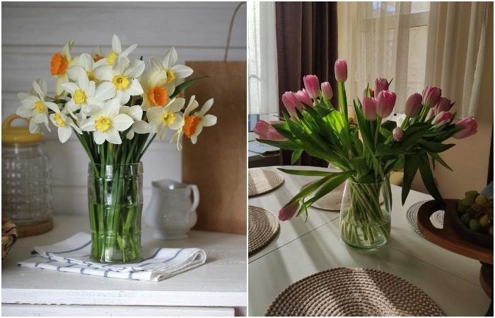 Примеры, как обновить интерьер и впустить весну в дом