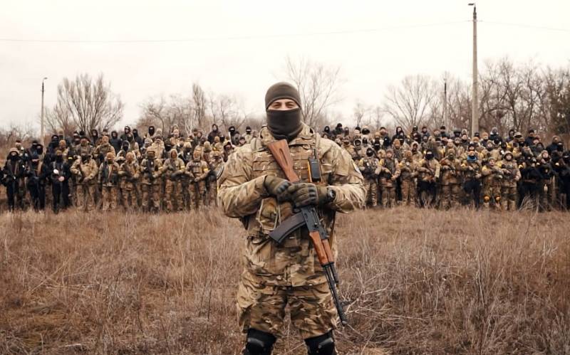 Анатомия украинского фашизма: как ВСУ превратили в ударный отряд НАТО Политика