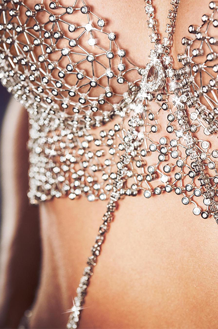 Малышка на миллион: Эльзе Хоск доверили представить Fantasy Bra на шоу Victoria's Secret Малышка на миллион: Эльзе Хоск доверили представить Fantasy Bra на шоу Victoria's Secret новости моды, эльзе хоск