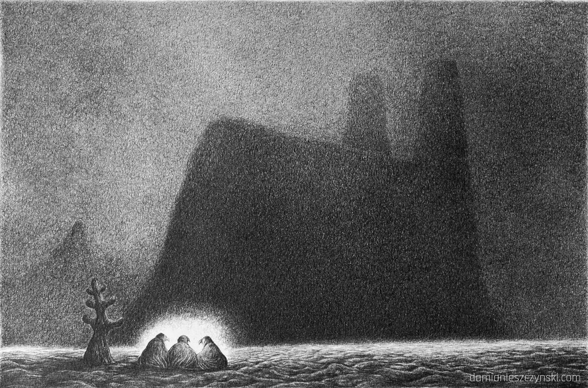 Малефики в современном осмыслении: взгляд философа и художника Малефики в современном осмыслении: взгляд философа и художника