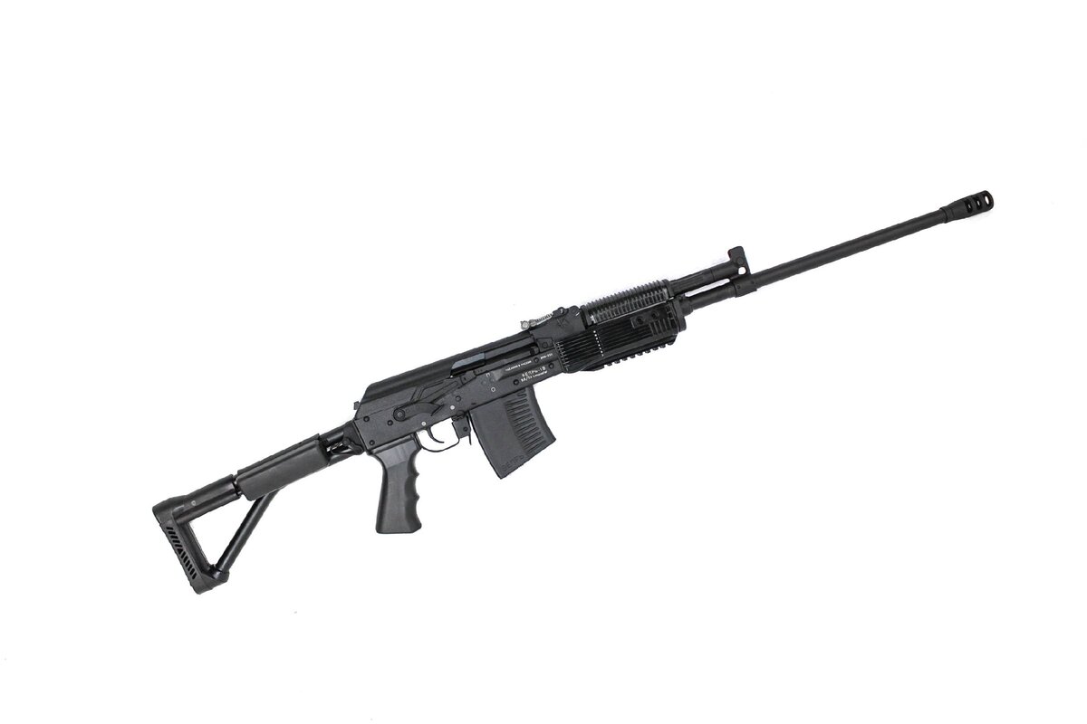 Все о калибре 9.6х53 Lancaster