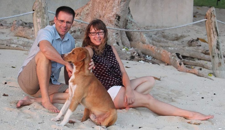 Мужчина нашел способ забыть об измене жены и случайно прославился на весь мир Мужчина нашел способ забыть об измене жены и случайно прославился на весь мир жизненное