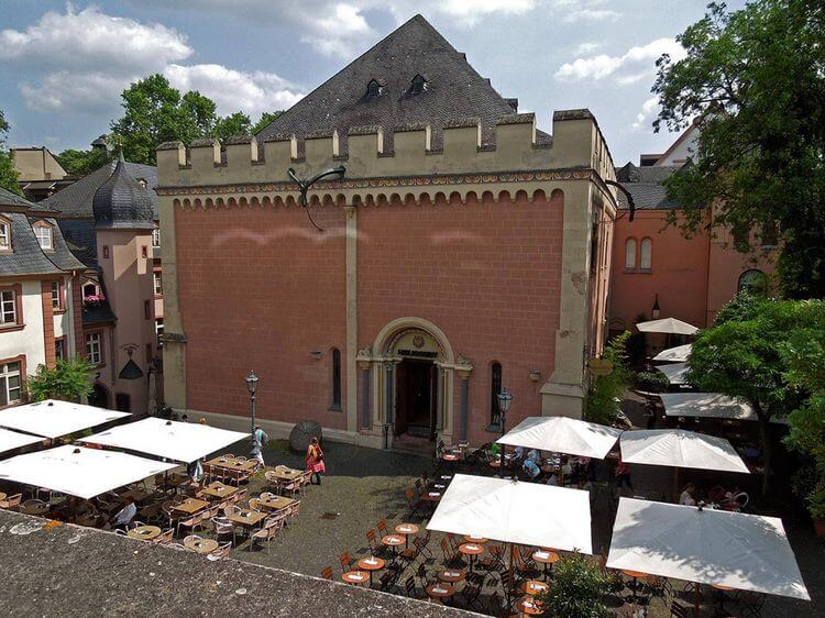 10 мест Германии, рекомендованых к посещению 10 мест Германии, рекомендованых к посещению