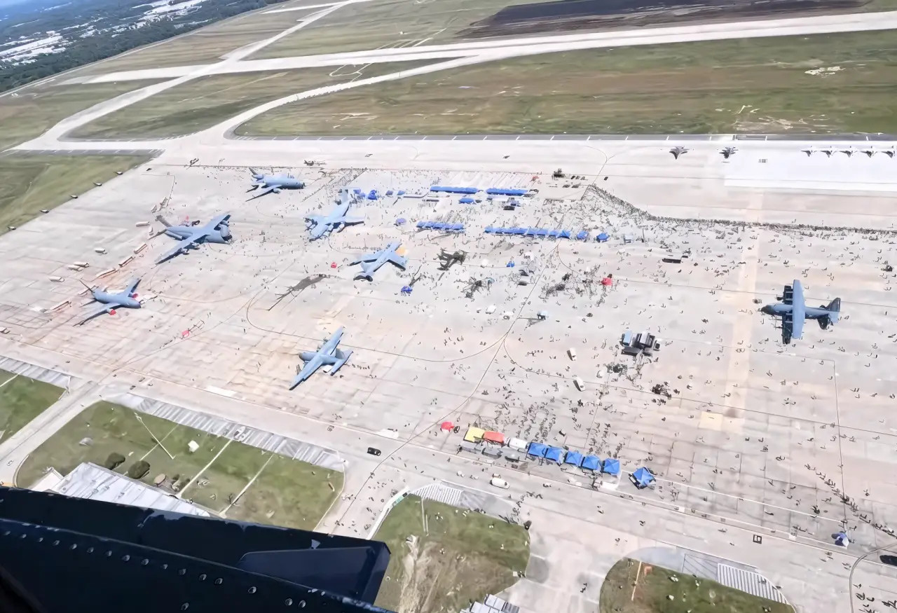 Военная база в США эвакуирована из-за подозрительного порошка