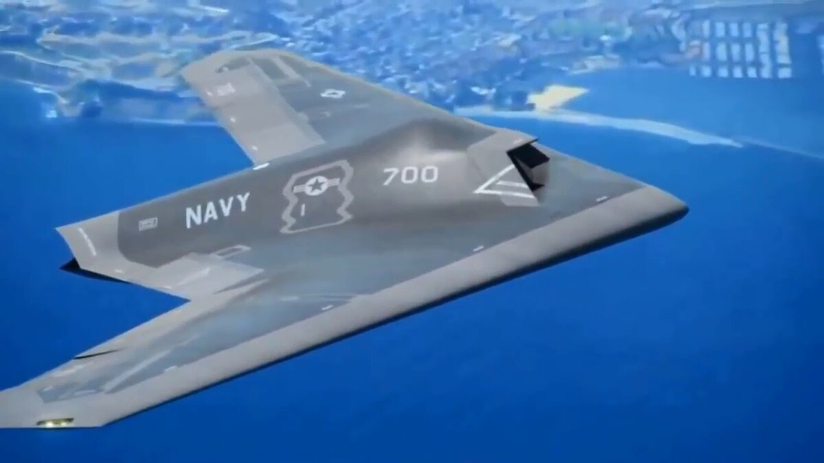 RQ-170 Sentinel. Автор: https://i.ytimg.com/vi/lVW_pZ8SU44/maxresdefault.jpg