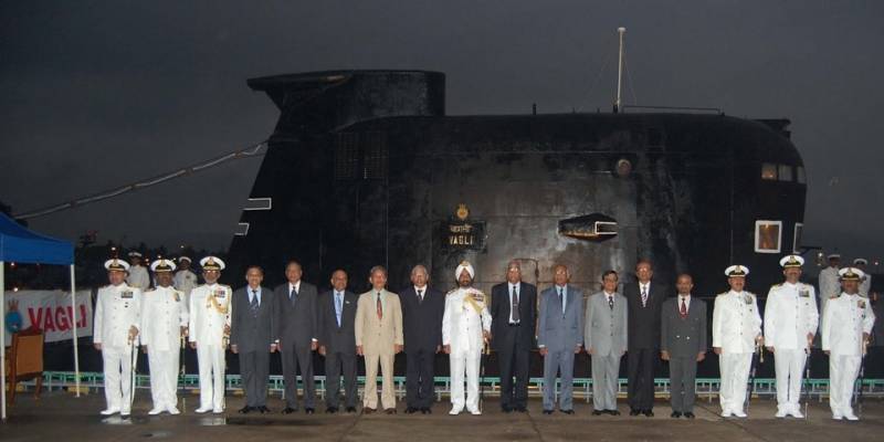 АПЛ «Чакра» идет домой. Достижения и проблемы нашего подводного экспорта АПЛ «Чакра» идет домой. Достижения и проблемы нашего подводного экспорта вмф