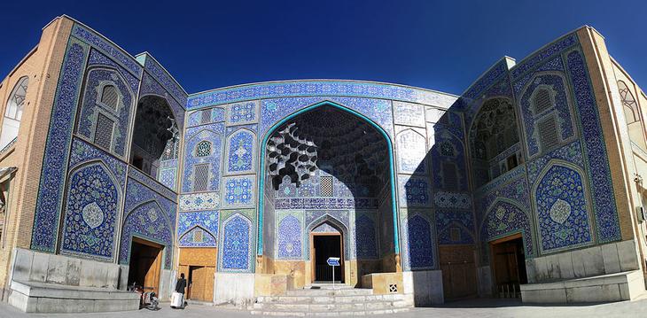 Мечеть шейха Лотфоллы