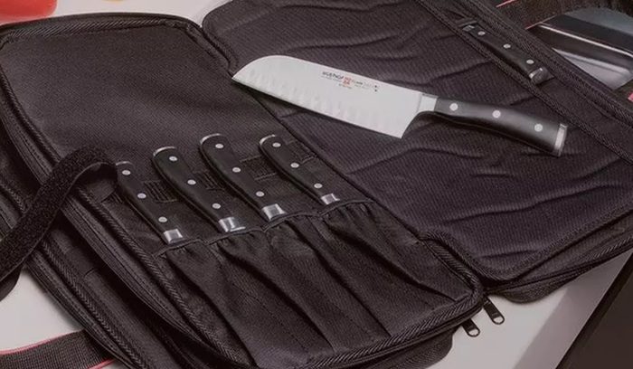 Как правильно точить ножи