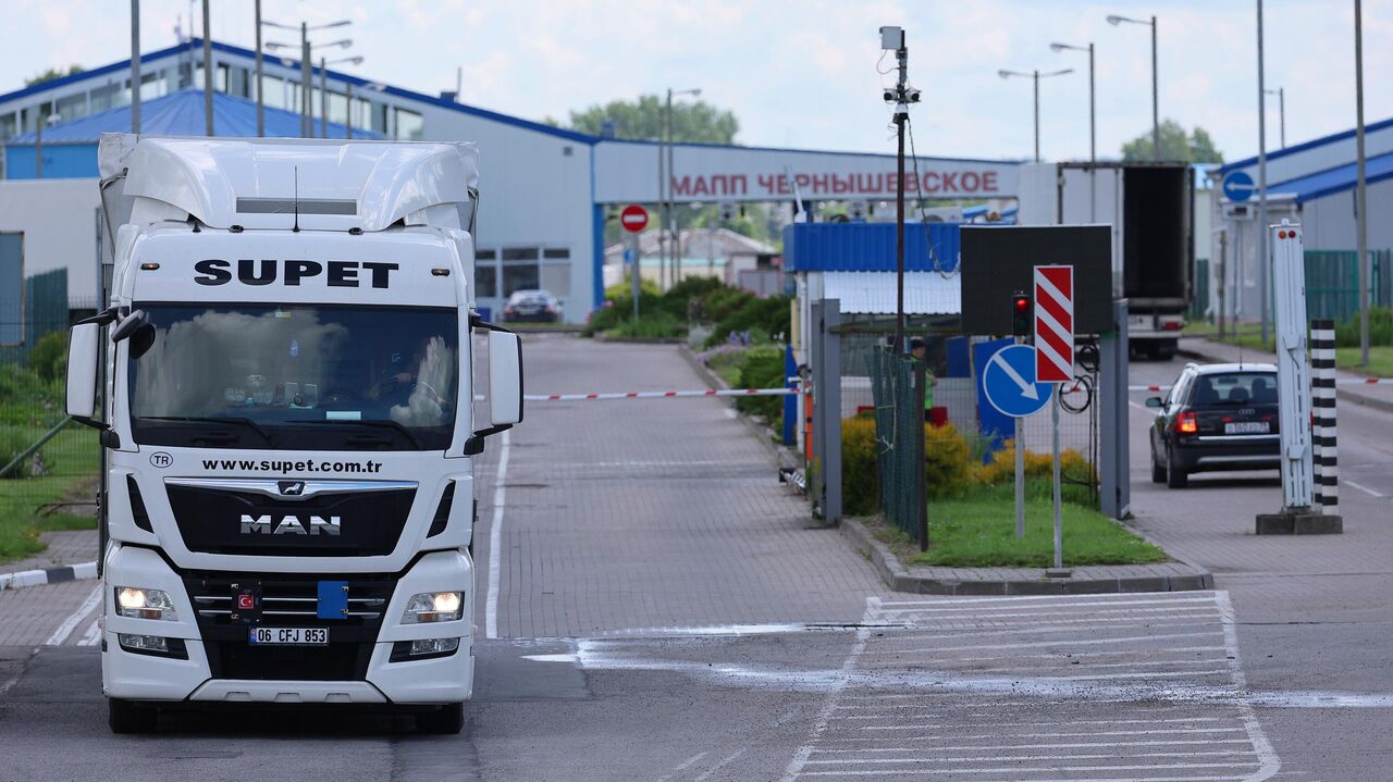 Калининградская область: от перебоев с транзитом – к планам аннексии? Калининградская область: от перебоев с транзитом – к планам аннексии? геополитика,россия