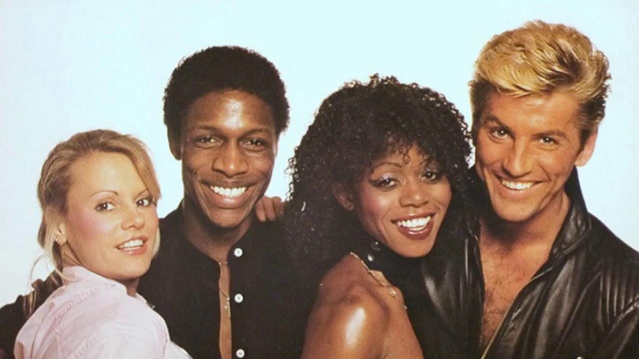 Золотые хиты 80-х: Chilly - Simply A Love Song 