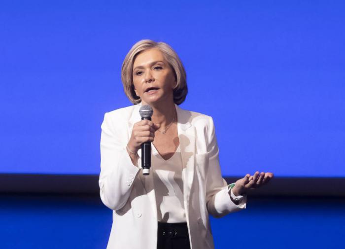 Кандидат в президенты Франции заговорила на русском о ситуации в Незалежной