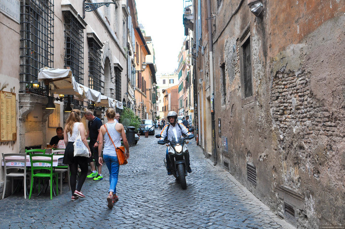Римские каникулы: Малоизвестные достопримечательности итальянской столицы