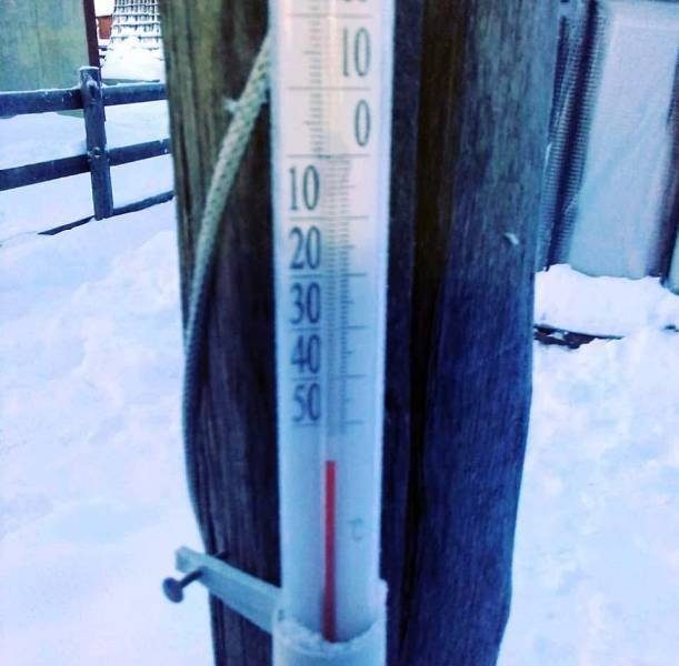 Где-то в России...