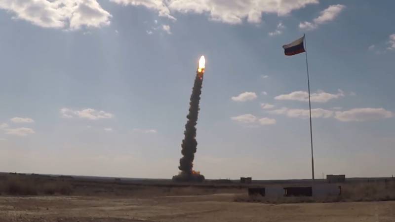 Противоракета 53Т6М на фоне модернизации ПРО Противоракета 53Т6М на фоне модернизации ПРО оружие