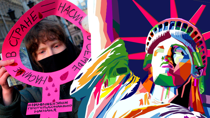 ДОКЛАД ИЗ АДА: ГОСДЕП ЗАПУСТИЛ ЩУПАЛЬЦА В РУССКУЮ СЕМЬЮ