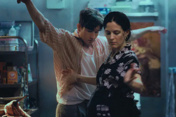 Новый фильм Кантемира Балагова 